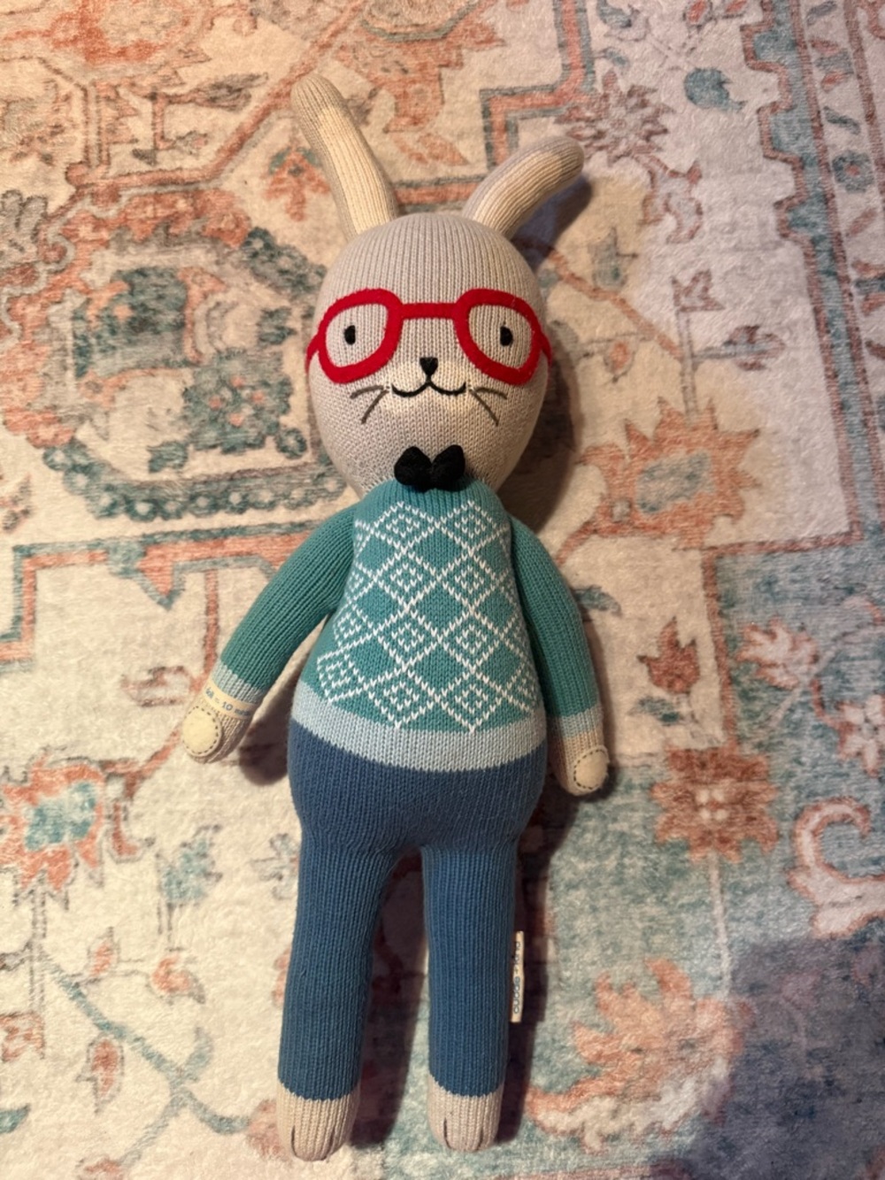 Cuddle + Kind Benedict Bunny Large 20inch